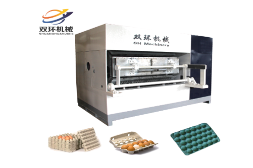 操作紙漿模塑設備蛋托的方法有哪些？