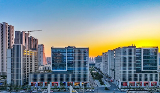 奮進(jìn)“紅五月”！城發(fā)產(chǎn)業(yè)園項(xiàng)目建設(shè)力拼當(dāng)“夏”